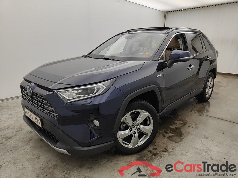 Toyota RAV4 2.5 VVT-i Hybrid Premium Plus 4x4 E-CVT 5d #1