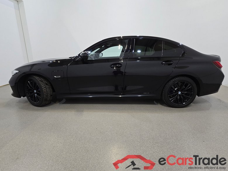BMW 330e Facelift Plug-In Hybrid M-Sport Aut. LED-Laser Head-Up LC-Pro Harman/Kardon ACC Ambient Navi Sport-Leather KeylessGo Camera Klima PDC ... #2