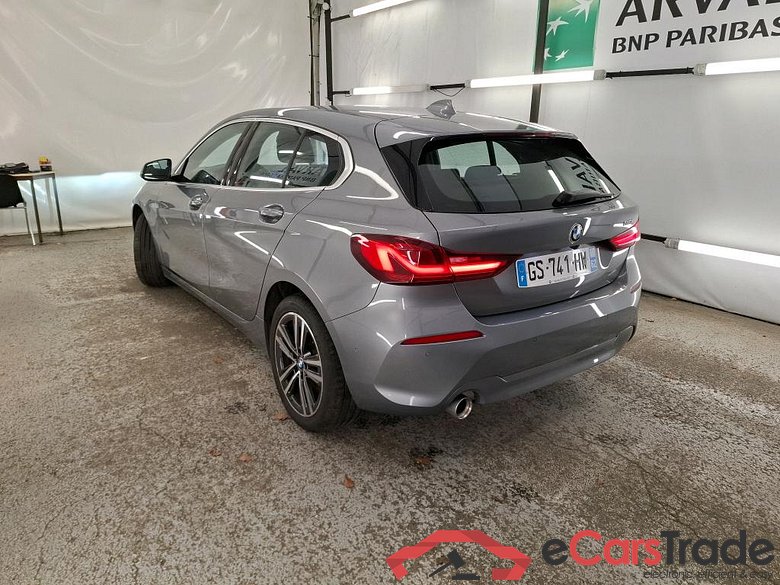 BMW Série 1 / 2019 / 5P / Berline 116i DKG7 Business Design #2