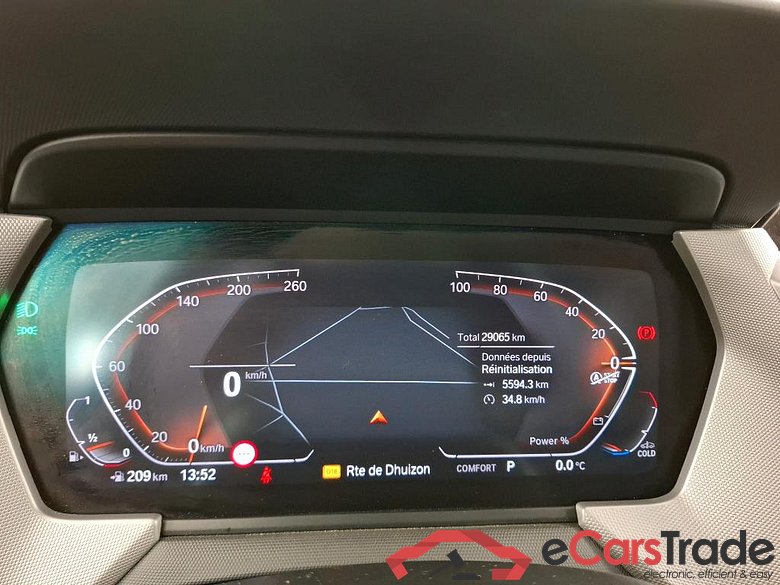 BMW Série 1 / 2019 / 5P / Berline 116i DKG7 Business Design #6