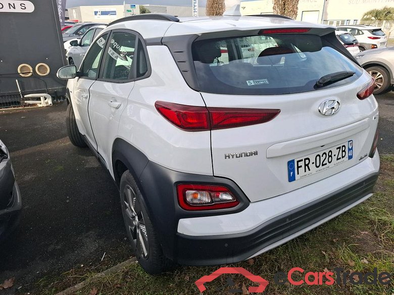 HYUNDAI Kona / 2017 / 5P / SUV ELECTRIQUE 39 kWh 136 ch Intuitive #2