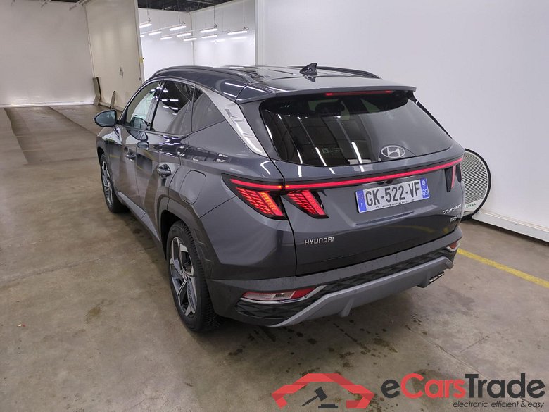 HYUNDAI Tucson / 2020 / 5P / SUV 1.6 PHEV 265 HTRAC CREATIVE 4WD AUTO #2