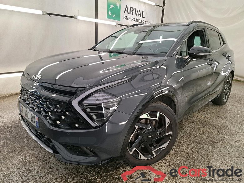 KIA Sportage / 2021 / 5P / SUV 1.6 T-GDI 150 MHEV DCT7 GT-LINE PREMIUM