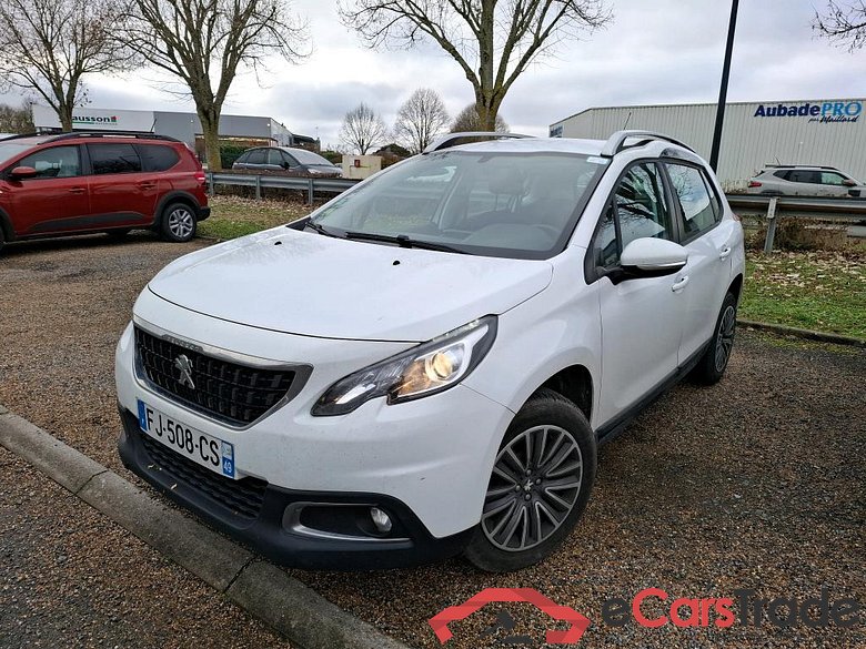 2008 Active Business 1.5 HDi 100CV BVM5 E6dT #1