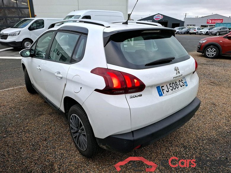 2008 Active Business 1.5 HDi 100CV BVM5 E6dT #2