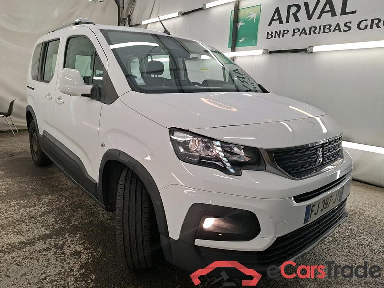 Rifter Allure L1 1.2 PureTech 110CV BVM6 E6dT #4