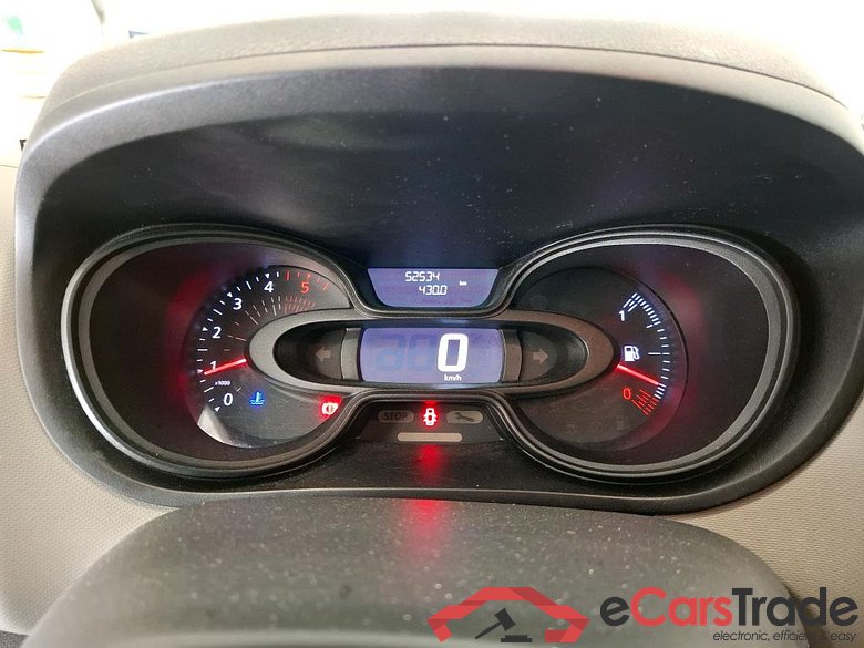 RENAULT Trafic 4p Combi Zen L1 Energy dCi 125 8 places #6