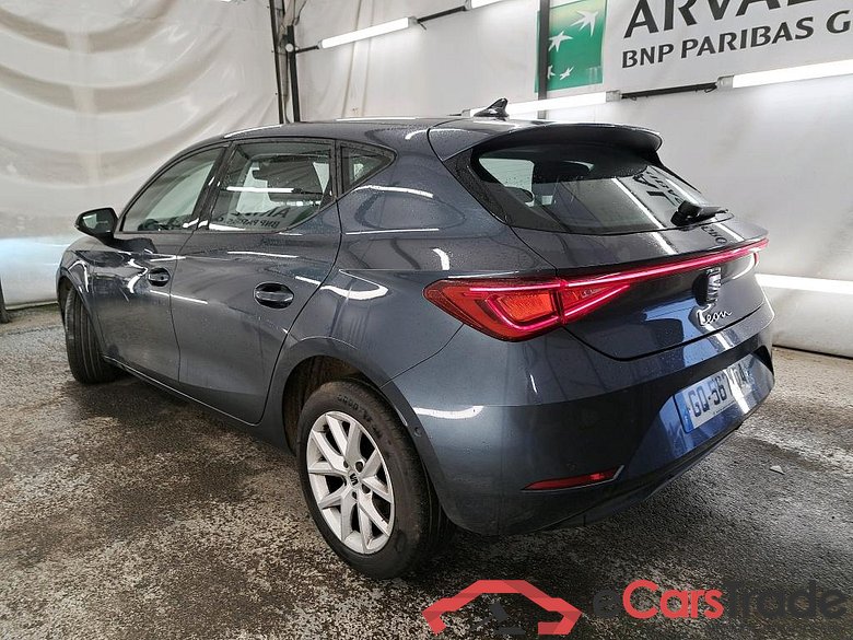 Leon Business 2.0 TDI 150CV BVA7 E6d #2