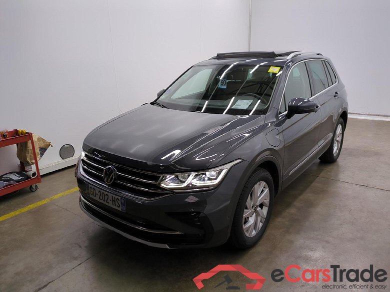 VOLKSWAGEN Tiguan / 2020 / 5P / SUV 1.4 eHybrid 245 DSG6 Elegance #1
