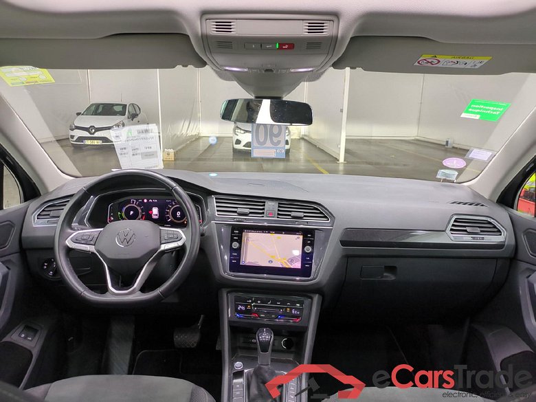 VOLKSWAGEN Tiguan / 2020 / 5P / SUV 1.4 eHybrid 245 DSG6 Elegance #5