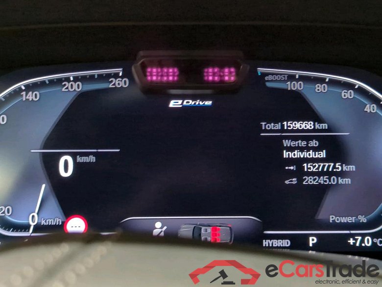 Baureihe X5 xDrive 45 e xLine 3.0 290KW AT8 E6d #5