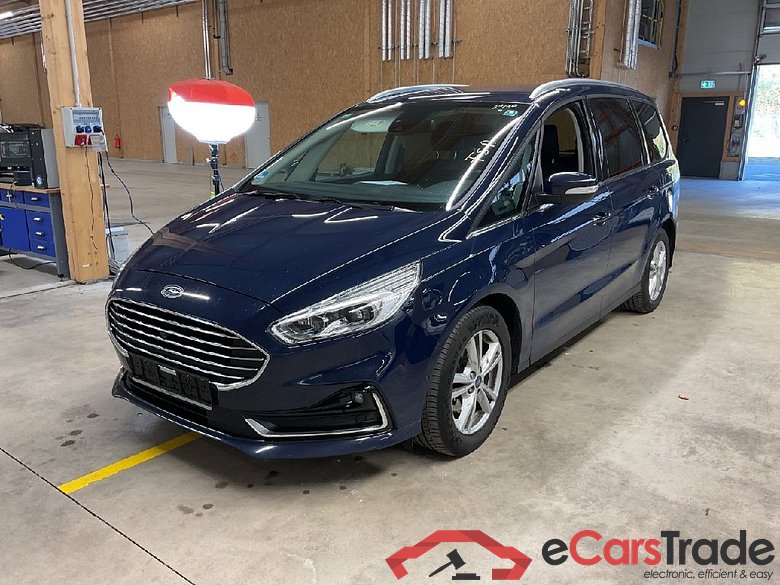 Galaxy Titanium 2.0 EcoBlue 110KW AT8 7 Sitzer E6dT #1