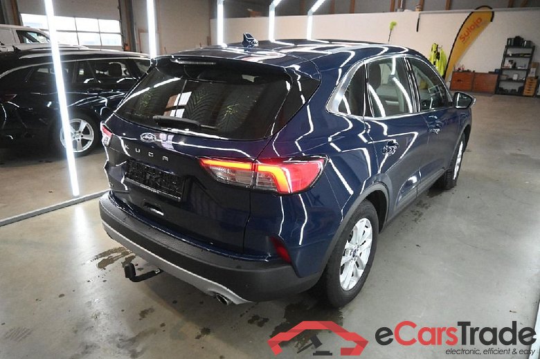 Kuga Titanium 2.0 EcoBlue 140KW AT8 E6dT #2