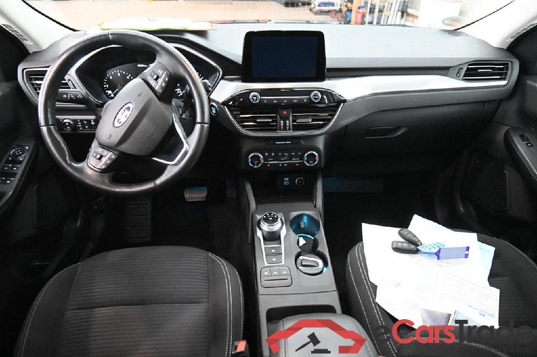 Kuga Titanium 2.0 EcoBlue 140KW AT8 E6dT #3