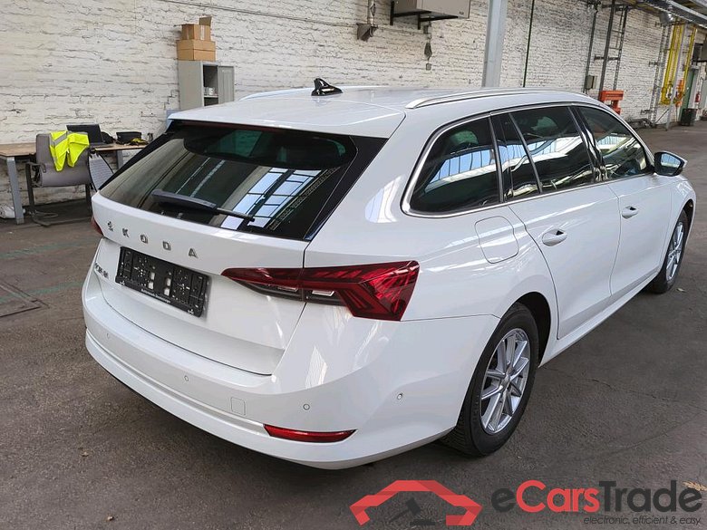 Octavia Combi Style 2.0 TDI 85KW AT7 E6d #2