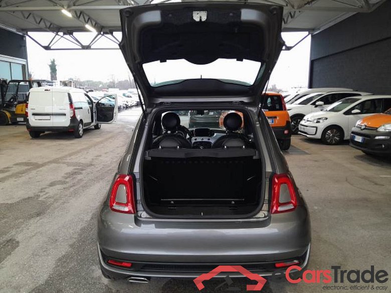 FIAT 500 / 2015 / 3P / BERLINA 1.0 70CV IBRIDO CONNECT #5