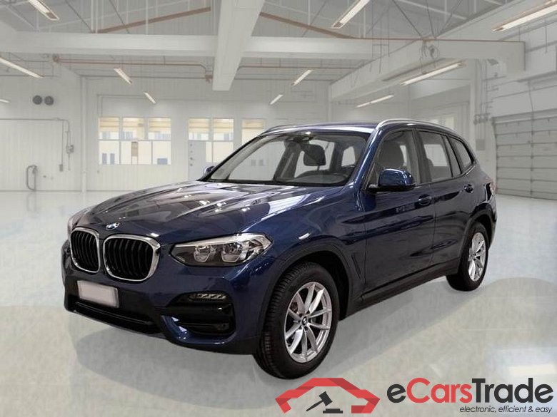 BMW X3 / 2017 / 5P / SUV XDRIVE 20D MH48V BUSINESS ADVANTAGE #1