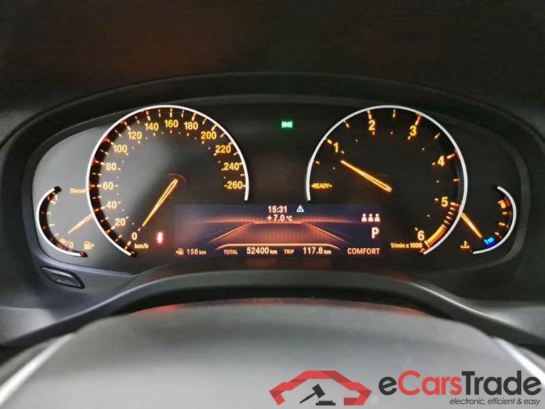 BMW X3 / 2017 / 5P / SUV XDRIVE 20D MH48V BUSINESS ADVANTAGE #4