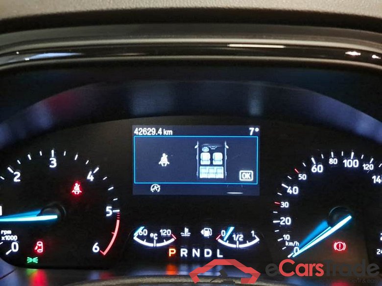 FORD FOCUS / 2021 / 5P / STATION WAGON 1.5 ECOBLUE 115CV ST -LINE AUTO SW #4