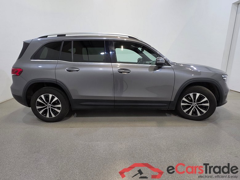 Mercedes GLB 200d Aut. LED-Xenon Sport-Leather Navi-Pro Camra Klima PDC ... #5