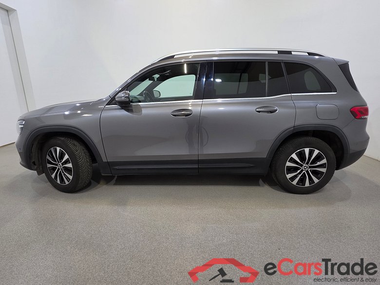 Mercedes GLB 200d Aut. LED-Xenon Sport-Leather Navi-Pro Camra Klima PDC ... #2