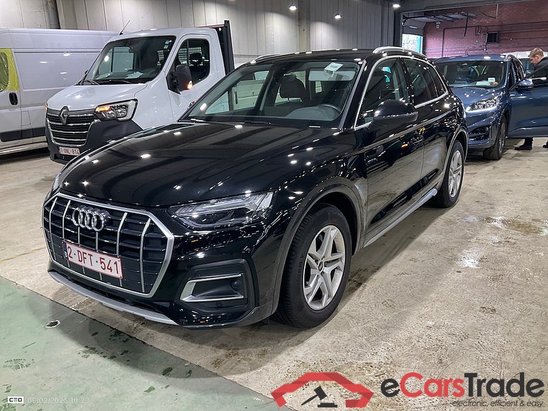 AUDI Q5 2.0 35 TDI S TRONIC B. ED. ADVANCED