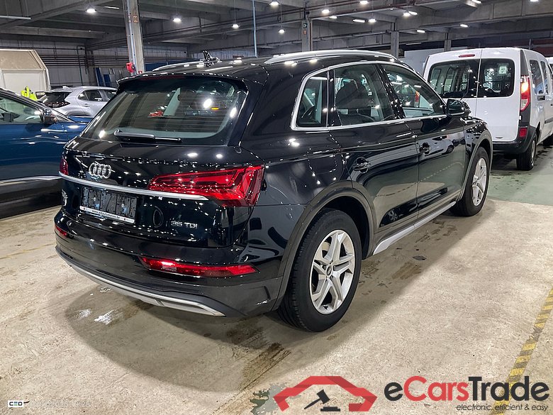 AUDI Q5 2.0 35 TDI S TRONIC B. ED. ADVANCED #4