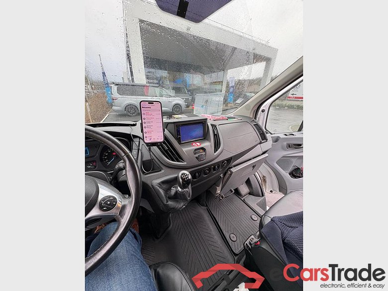 FORD Transit 2T 350M Fou Mwb Hr Transit 2.0 TDCi L2H2 Trend #3