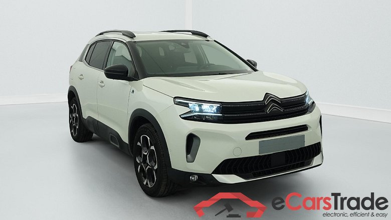 Citroen C5 AIRCROSS Hybride Rechargeable 180 e-EAT8 Shine #1