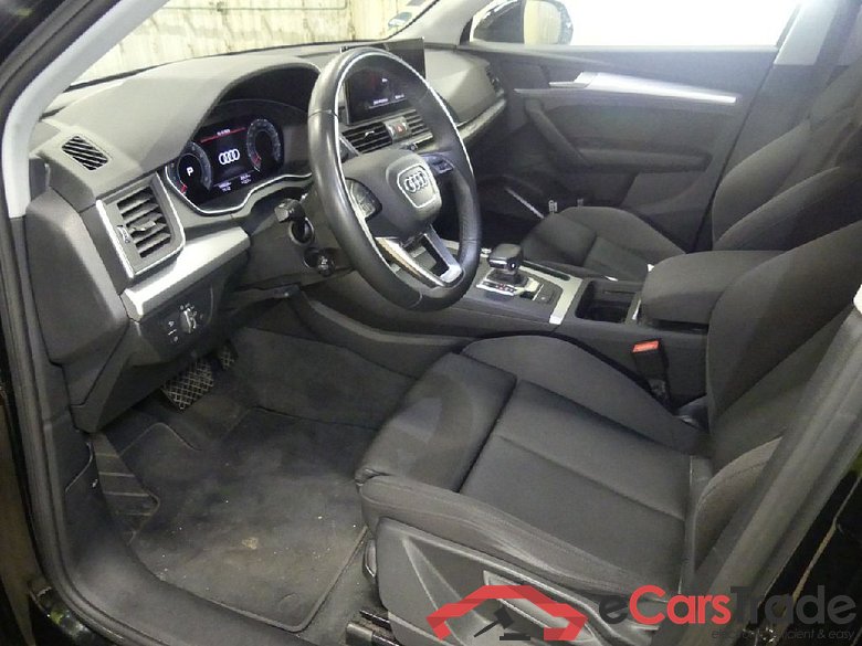 Q5 45 TFSI quattro S line 2.0 TFSI 195KW AT7 E6d #4