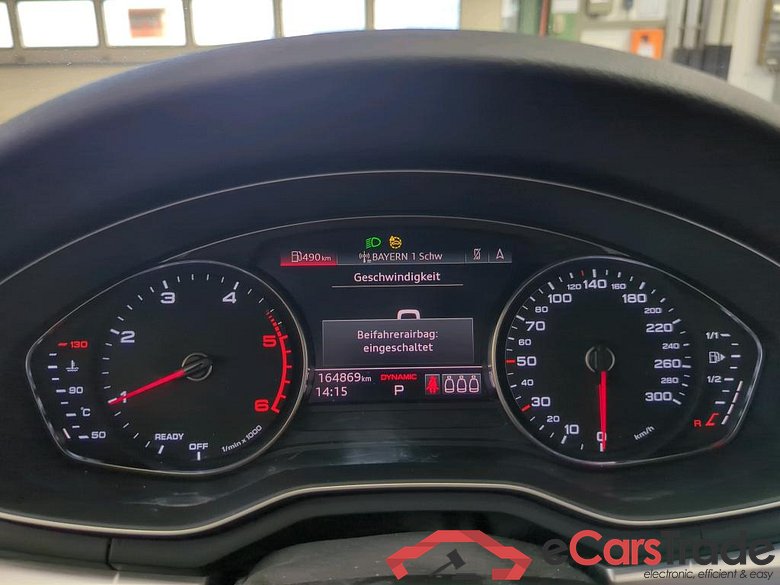 A4 Avant 40 TDI quattro 2.0 TDI 150KW AT7 E6d #5