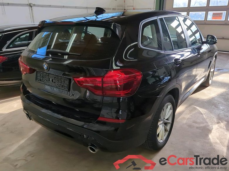 Baureihe X3 xDrive 20 d 2.0 140KW AT8 E6d #2