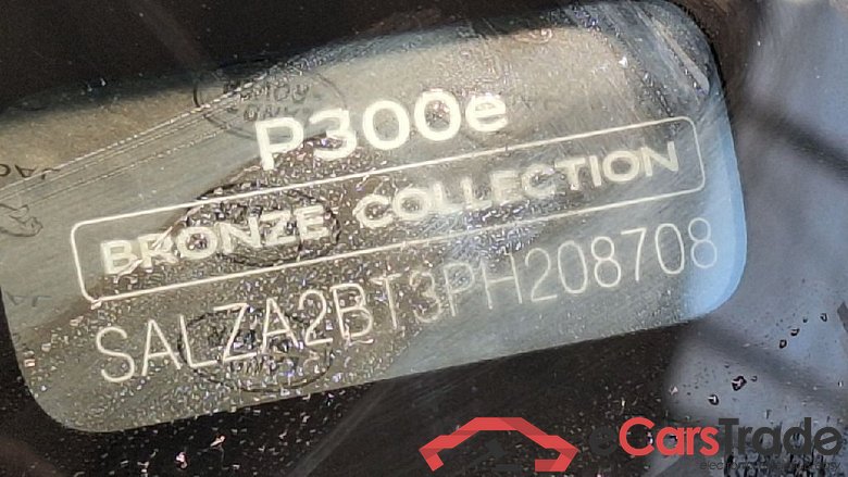 Range Rover Evoque Bronze Collection Hybrid 1.5 227KW AT8 E6d #5