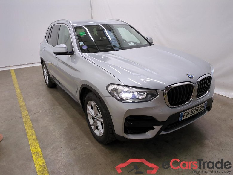 BMW X3 / 2017 / 5P / SUV xDrive30e 292ch Business Design BVA8 #2
