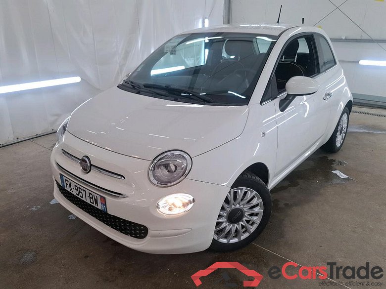 500 Berline Lounge 1.2 70CV BVM5 E6 #1