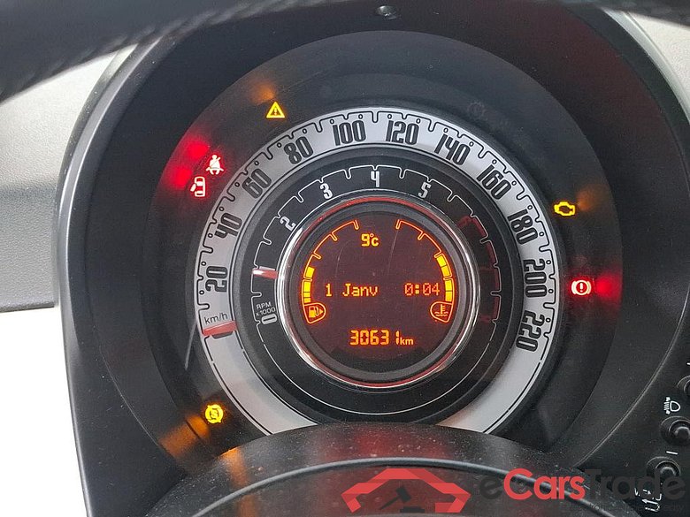 500 Berline Lounge 1.2 70CV BVM5 E6 #6