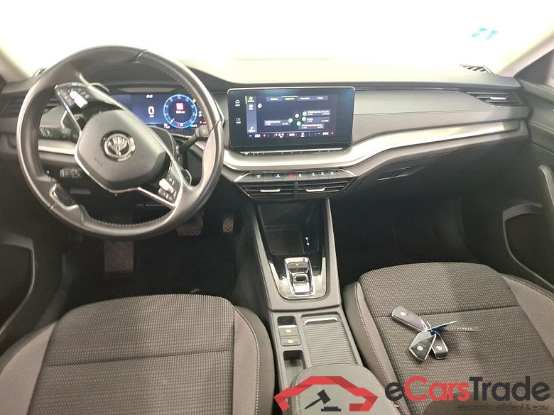 Octavia Break Business 2.0 TDI 115CV BVA7 E6d #5