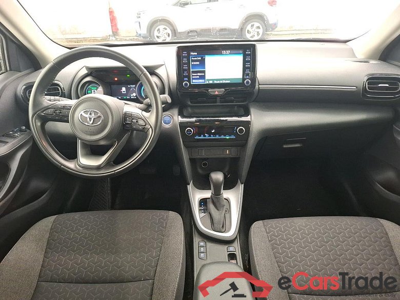TOYOTA Yaris Cross Hybride / 2021 / 5P / SUV 1.5 HYBRID 116H DYNAMIC BUSINESS BEY #5