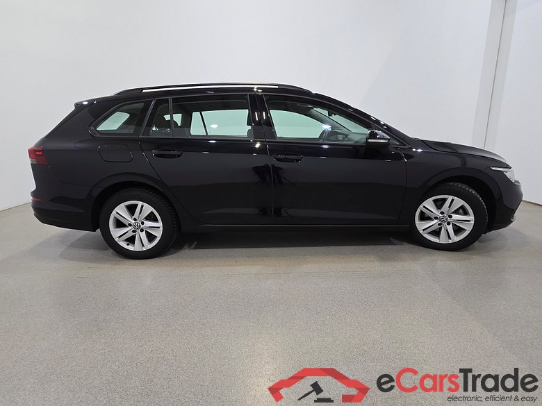 Volkswagen Golf 1.0 TSI Life LED ACC Virtual Ambient Navi KeylessGo Camera Klima PDC ... #5