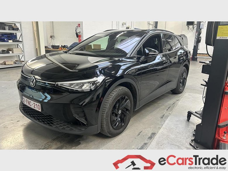 VOLKSWAGEN ID.4 Pure Limited Edition 52 kWh  125 kW (170 pk) #1