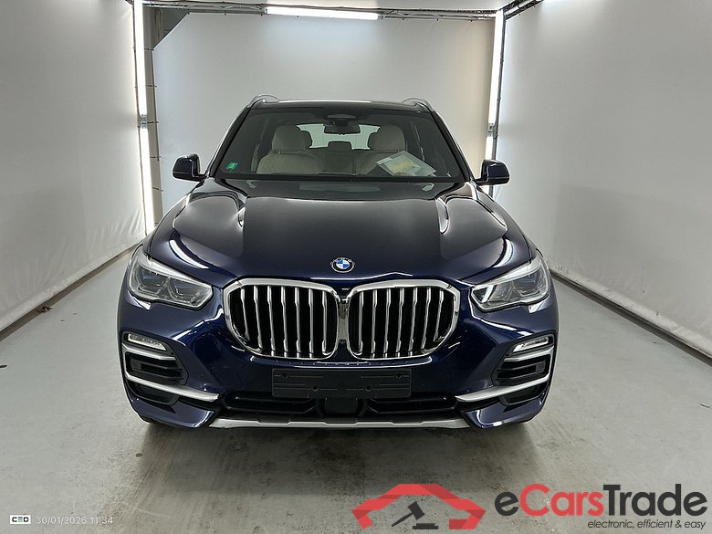 BMW X5 3.0 XDRIVE45E 4WD AUTO First Class #2
