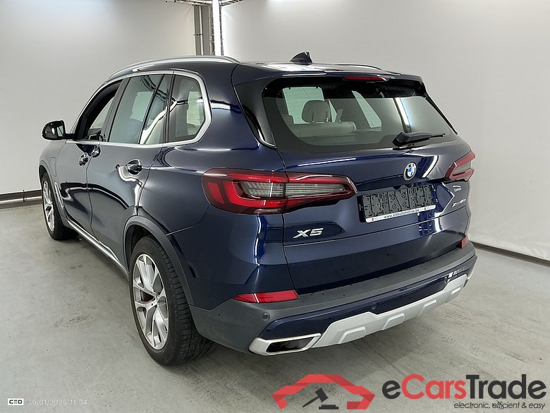 BMW X5 3.0 XDRIVE45E 4WD AUTO First Class #3