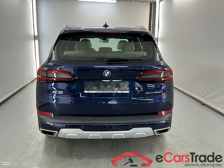 BMW X5 3.0 XDRIVE45E 4WD AUTO First Class #5