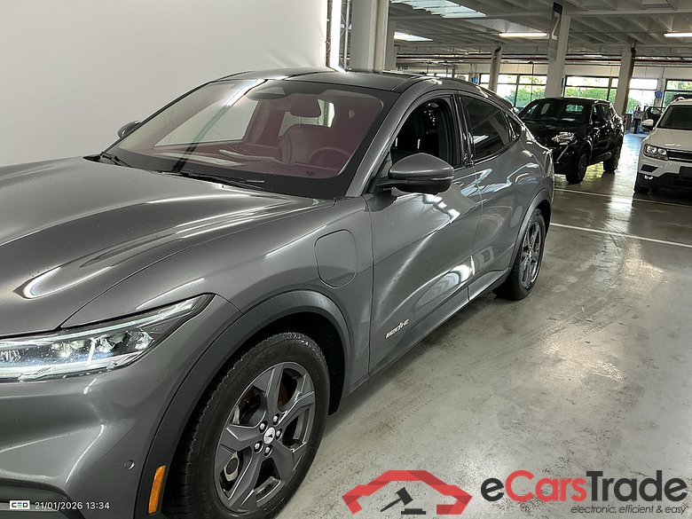 FORD MUSTANG MACH-E BEV 76KWH 198KW STANDARD RANGE RWD #3