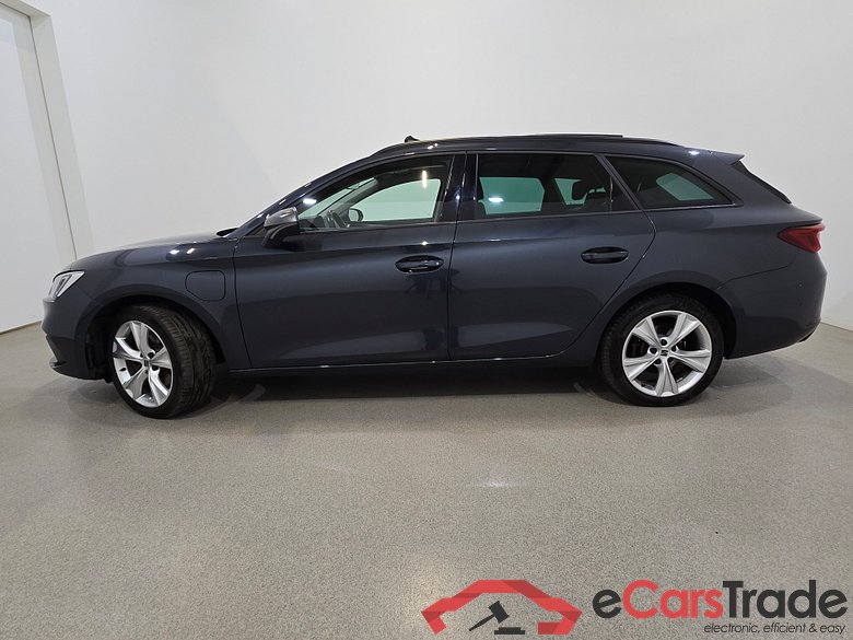 Seat Leon ST 1.4i e-Hybrid plug-In FR-Line Aut. Pano LED-Xenon Virtual Navi 1/2 Leather Ambient KeylessGo Klima PDC ... #2