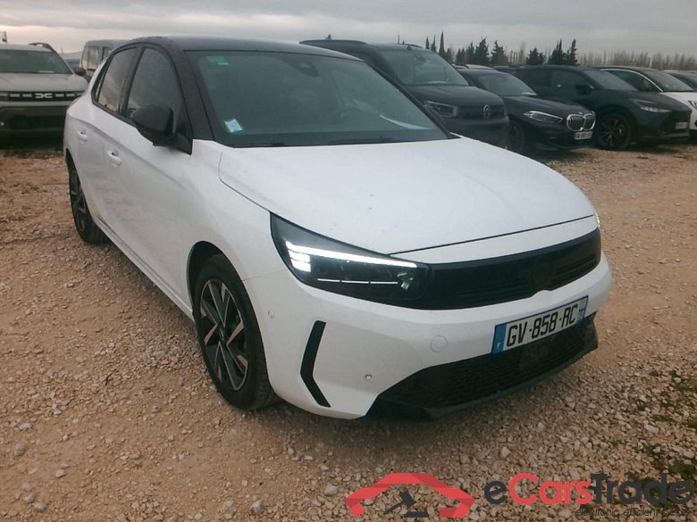 CORSA MCM GS ICE GAS PURETECH PACK INFO 100 BVM RSK #2