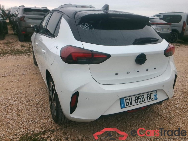 CORSA MCM GS ICE GAS PURETECH PACK INFO 100 BVM RSK #3