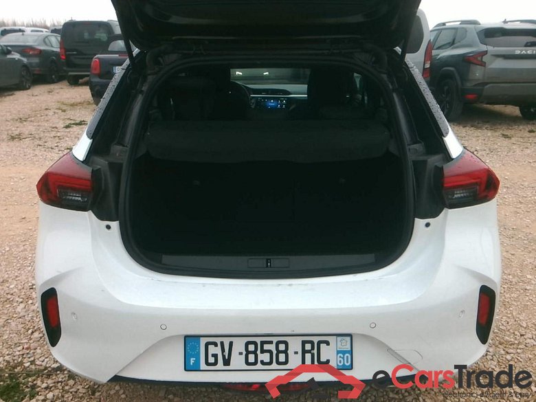 CORSA MCM GS ICE GAS PURETECH PACK INFO 100 BVM RSK #6