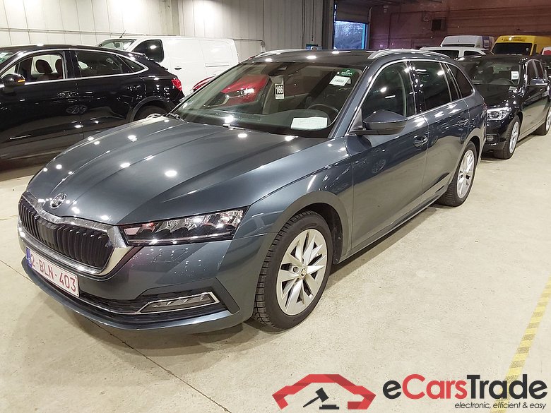 SKODA OCTAVIA COMBI 1.0 TSI 81KW CLEVER