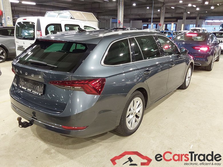 SKODA OCTAVIA COMBI 1.0 TSI 81KW CLEVER #4